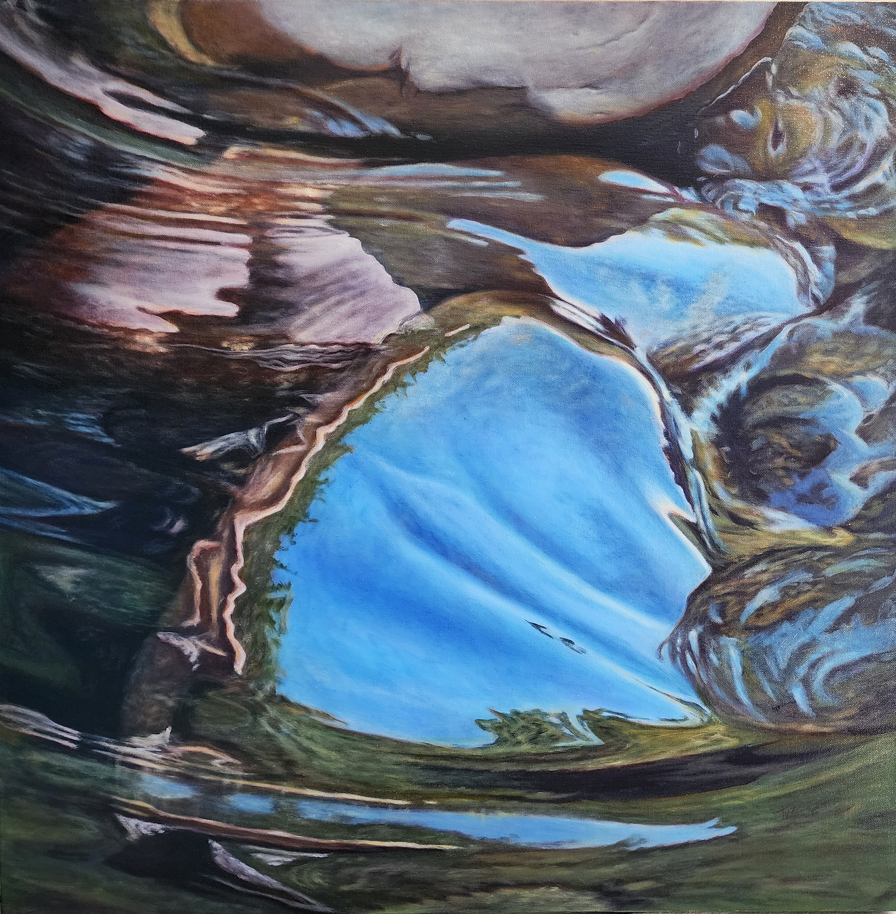 River Rocks