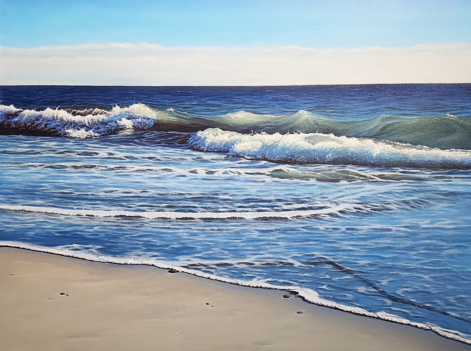 Changing Tides Changing Tides