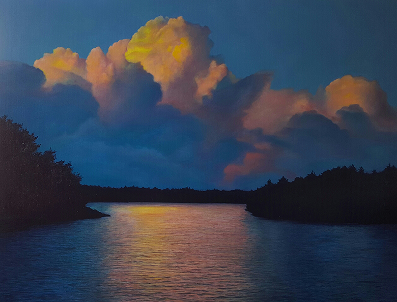 Cumulus Nocturne