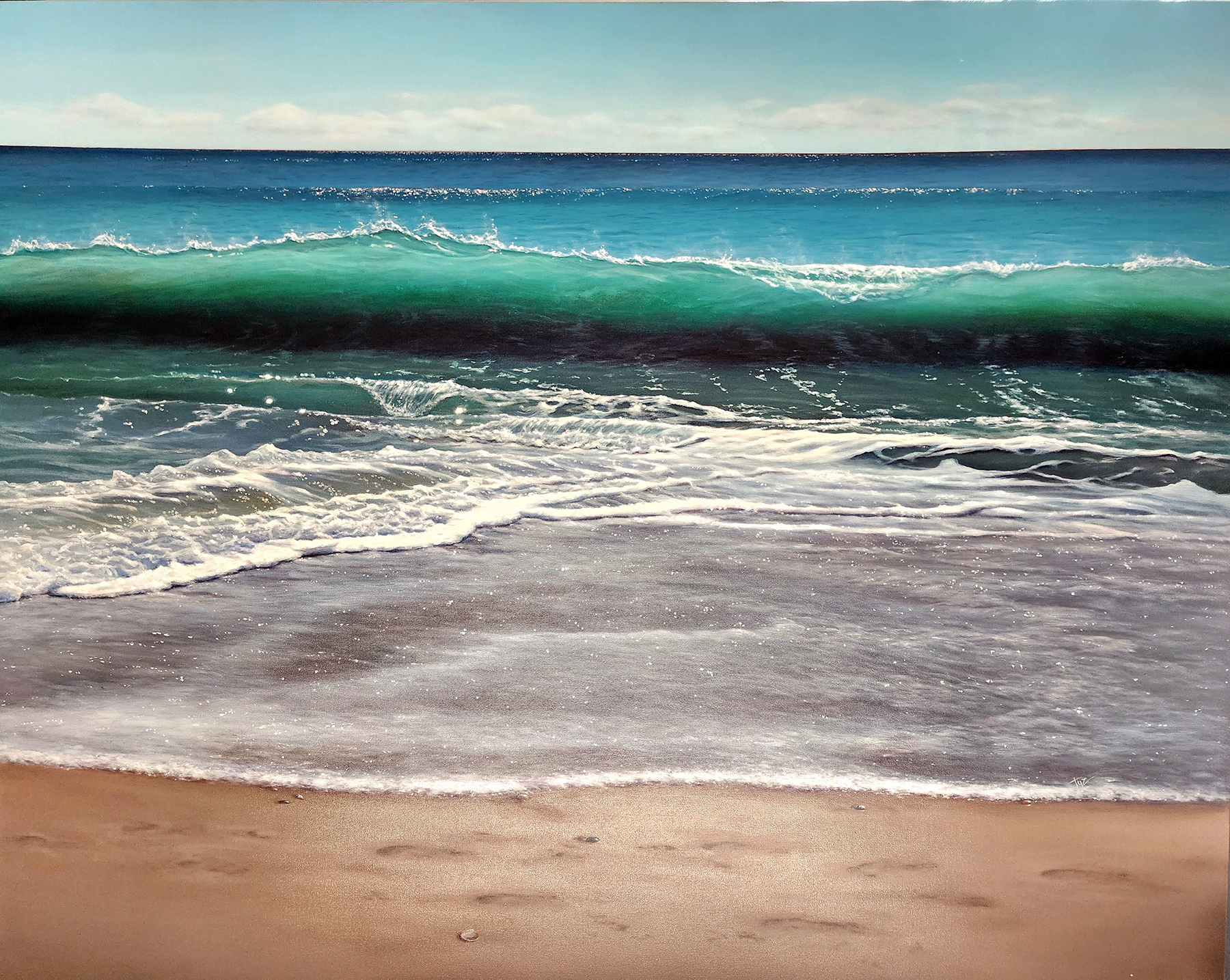 Emerald Tide Emerald Tide