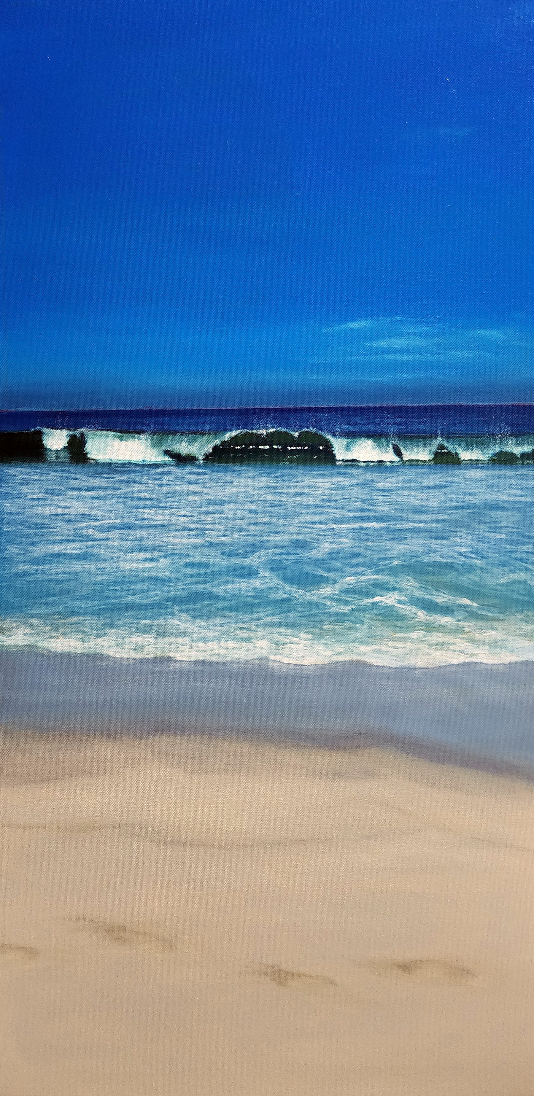 Sky, Sea, Sand Sky, Sea, Sand