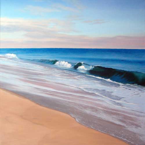 Beach Series - II  30 x 30