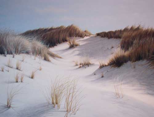 Whispering Grasses 36 x 48